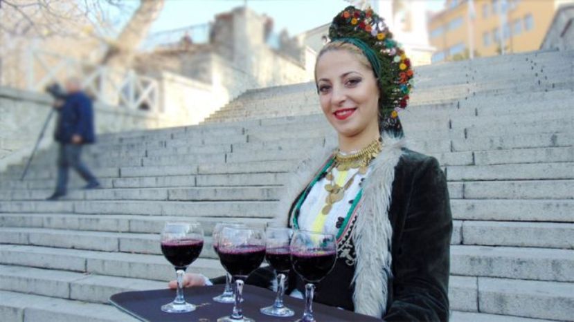 Българското вино е сред 5-те най-качествените вина в света