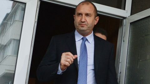 Румен Радев