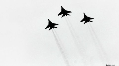 Ген. Крыстев: Договор с Польшей на ремонт болгарских истребителей – политическое решение