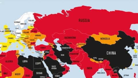 България не помръдна от 111-о място по (не)свобода на медиите