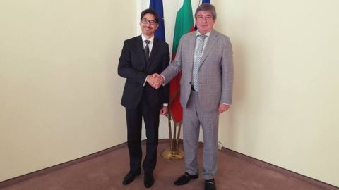 Юрий Штерк и Анатолий Макаров