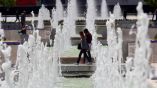 Пускат градските фонтани в София