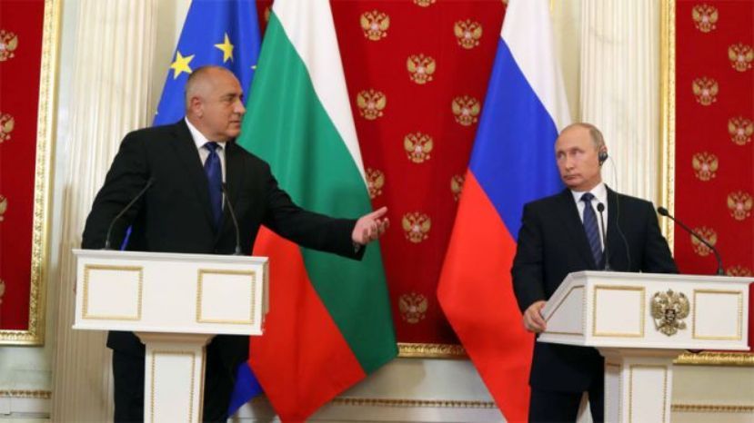 БНР: Надежда на лучшие отношения с Россией остается и после визита премьер-министра Борисова в Москву
