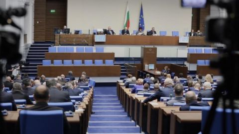 Завтра последний день работы 44-го Народного собрания Болгарии