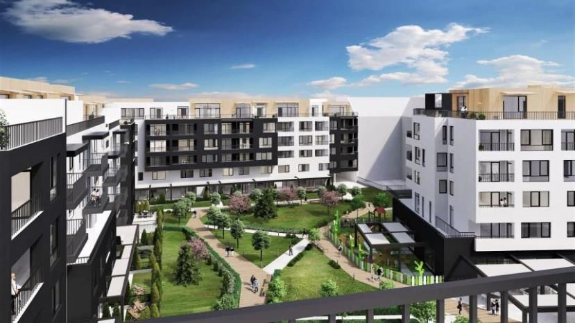 В Софии появится новый жилой квартал