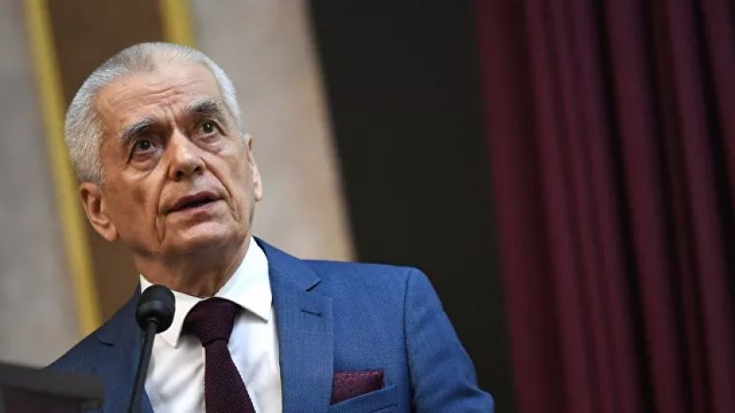 Онищенко возмутили слова болгарского министра о жертвах коронавируса