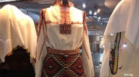 Традиционното облекло на българката и влиянието на европейската мода