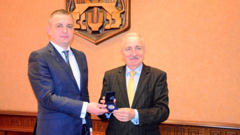 Иван Портних и Николай Балтажи