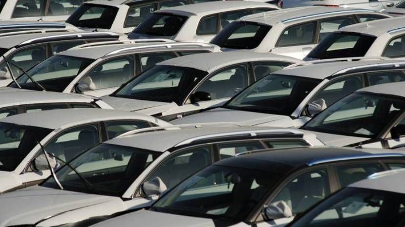 В сентябре продажи новых автомобилей в Болгарии увеличились на 18.4%
