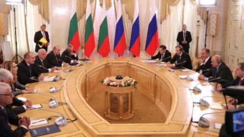 Восстановление отношений с Россией остается на повестке дня и после встречи Румена Радева с Владимиром Путиным