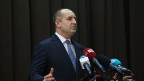 Президент Радев: Демография – самый большой риск для Болгарии