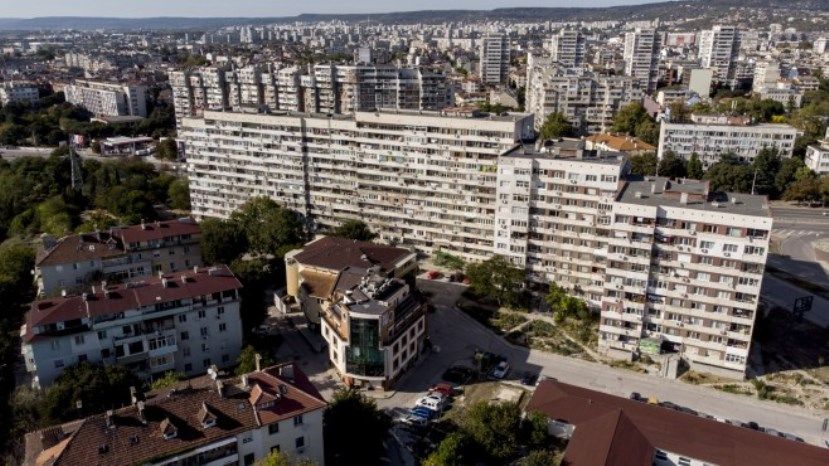 Коронакризата препъна покачването на жилищните цени в България