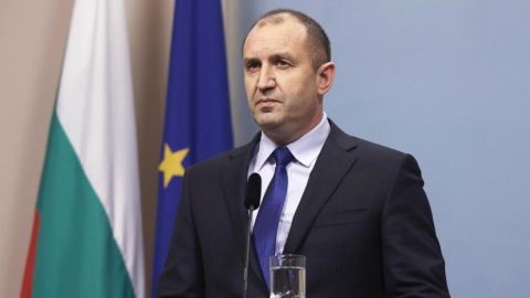 Румен Радев