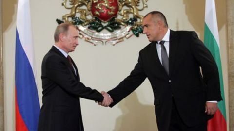 Борисов и Путин: Двустранният диалог се развива добре
