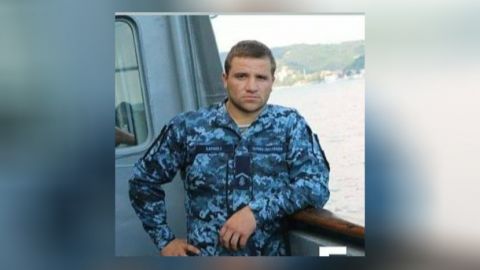 Этнический болгарин среди задержанных Россией украинских моряков