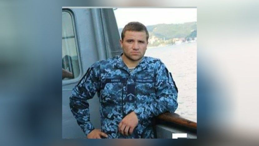 Этнический болгарин среди задержанных Россией украинских моряков