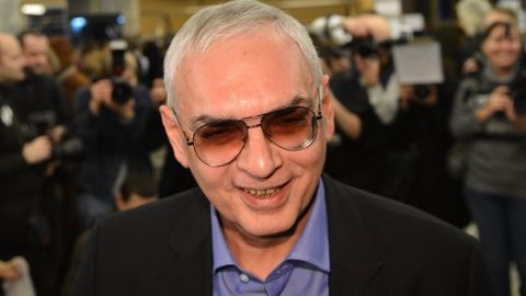 Карен Шахназаров