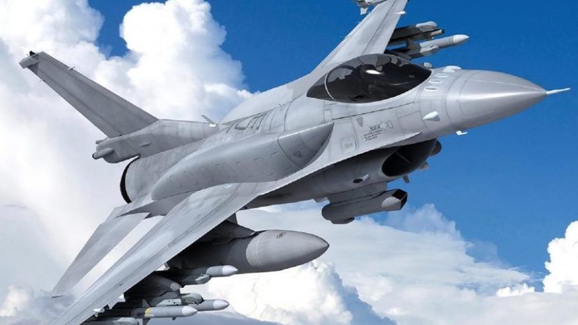 США готовы продать Болгарии 8 истребителей F-16 за 2.2 млрд. левов