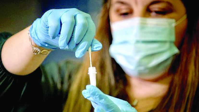 860 новых случаев заражения коронавирусом в Болгарии