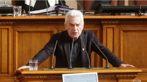 Волен Сидеров