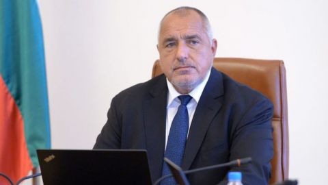 Бойко Борисов