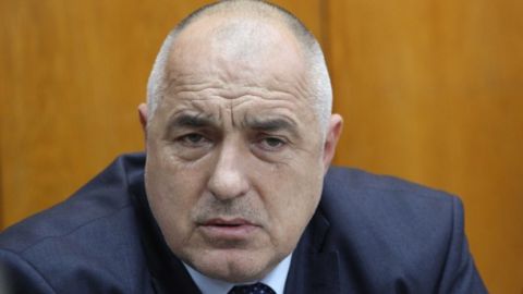 Бойко Борисов