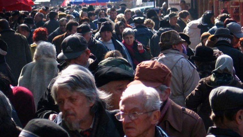 74% населения Болгарии живет в городах