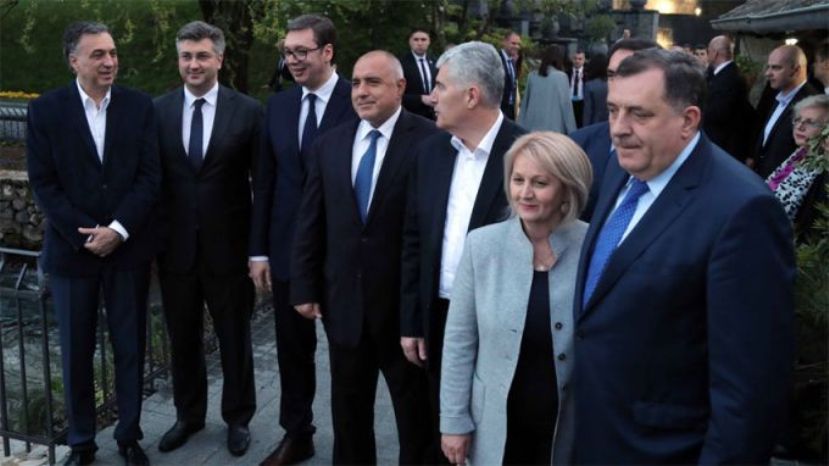 Разговорите на премиера Борисов в Мостар оставиха очаквания за нови развития до срещата ЕС-Западни Балкани през май