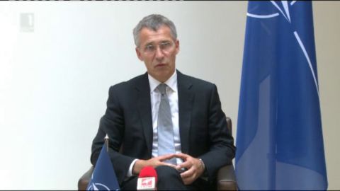 Йенс Столтенберг