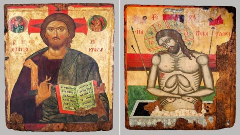 Шедевры церковного искусства Болгарии впервые будут представлены в Третьяковской галерее