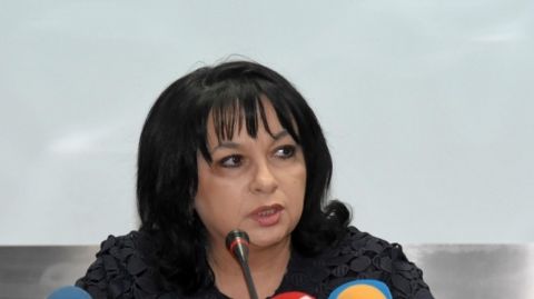 Теменужка Петкова