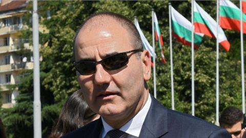 Цветан Цветанов