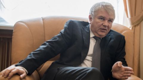 Алексей Мешков