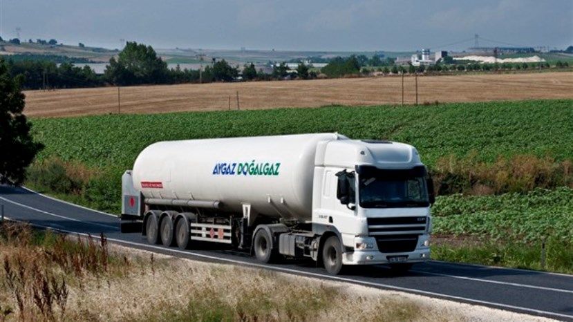 EADaily: Турция начала поставки сжиженного газа в Болгарию