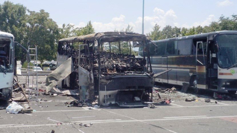 Исполнилось 6 лет с теракта в аэропорту Бургаса
