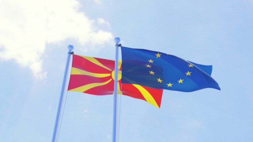 Болгария заблокировала начало переговоров о вступлении Северной Македонии в ЕС