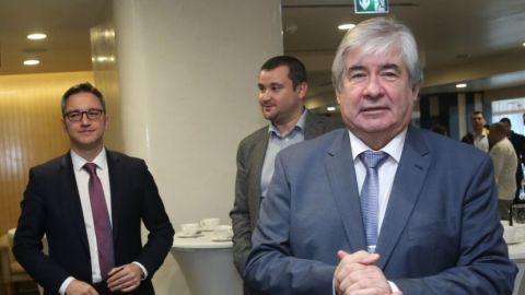 Посланик Макаров: За Москва България все още е държава на духа