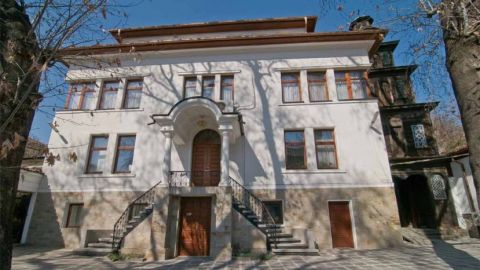 Пловдивская митрополия