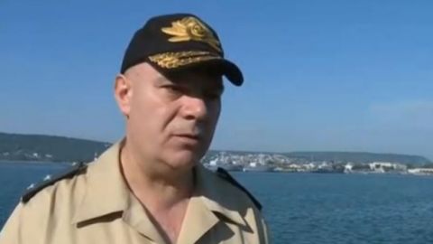 Командующий ВМС Болгарии: Черное море важно для экономики