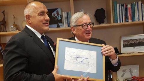 Премиерът: “Турски поток” ще мине през България, това е ясно
