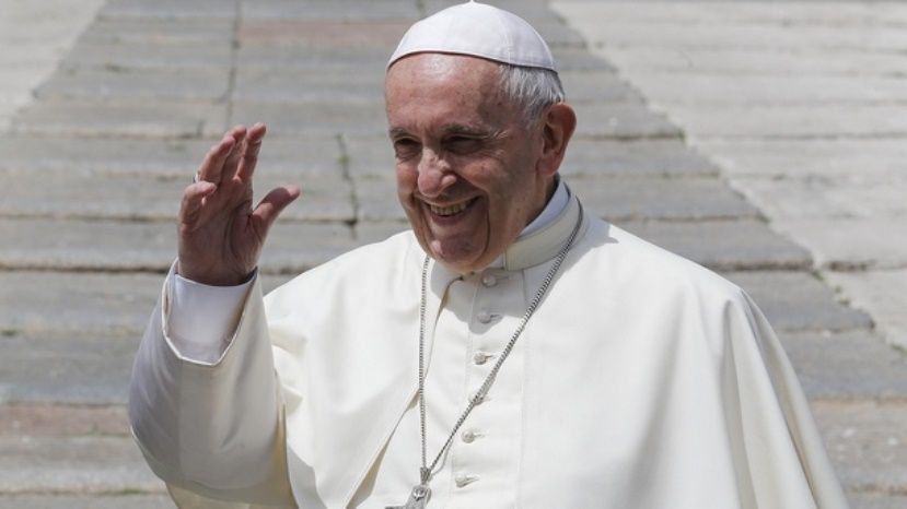 Раковски се готви с вълнение за посещението на папа Франциск