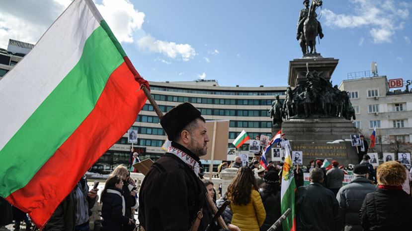 РИА Новости: Болгария не в силах заставить ЕС снять санкции