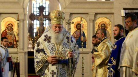 Болгарская церковь поддерживает предоставление автокефалии Охридской архиепископии