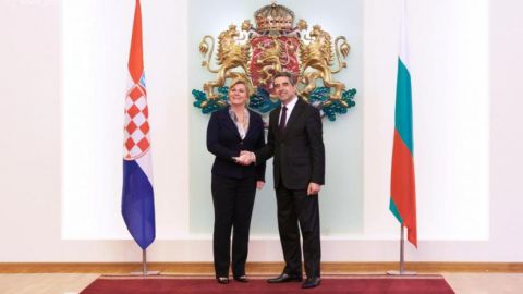 Болгария и Хорватия будут вместе работать над стабильностью и развитием региона
