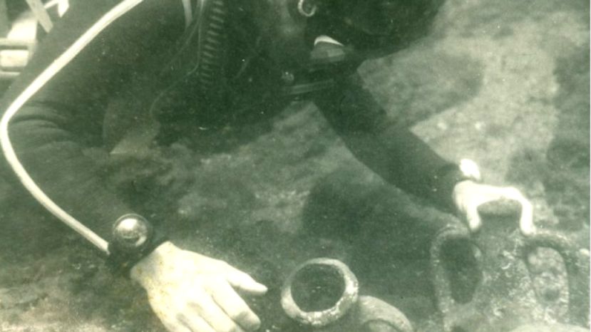 Подводной археологии в Болгарии исполнилось 60 лет