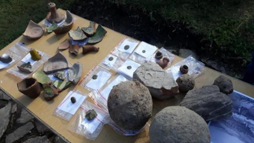 В Болгарии обнаружены подлинные артефакты графа Дракулы