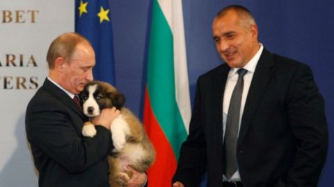 Визит премьера Болгарии в Россию состоится 30 мая