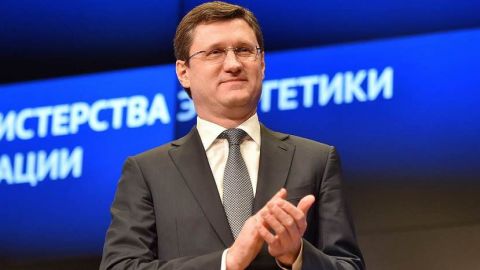 Новак ожидает, что инфраструктуру для "Турецкого потока" в Болгарии построят в I полугодии