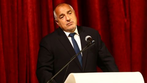 Бойко Борисов