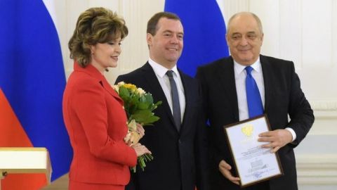 Светлана Шаренкова: Управлението на Путин не е режим, той възстанови Русия